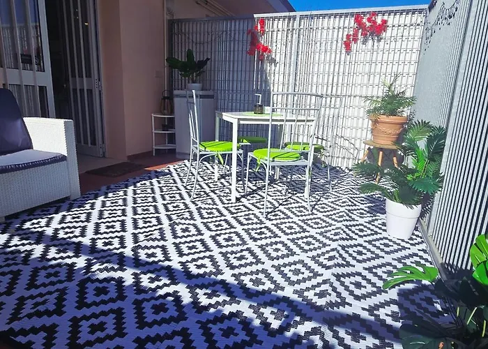 Apartment Stellamare *