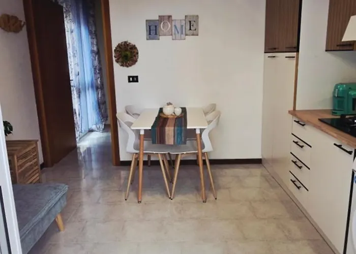 Stellamare Apartment *