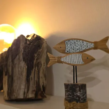 Stellamare Apartman *