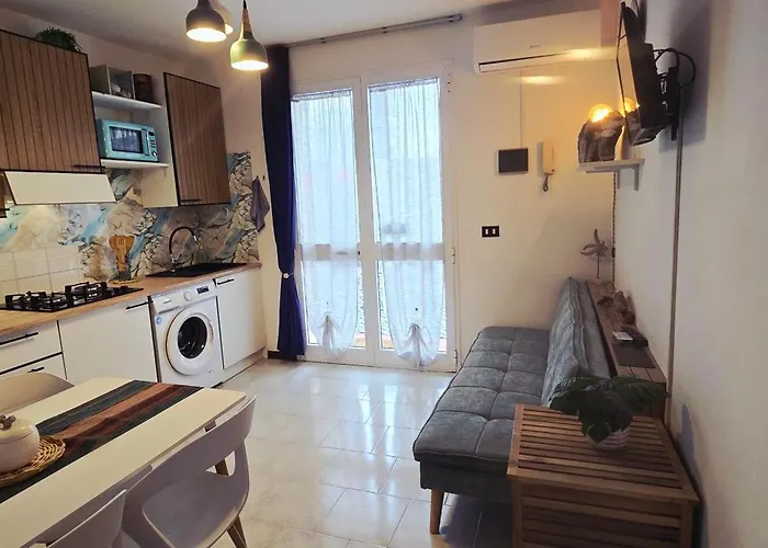 Apartmán Stellamare Lignano Sabbiadoro