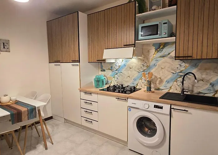 Stellamare Apartman *