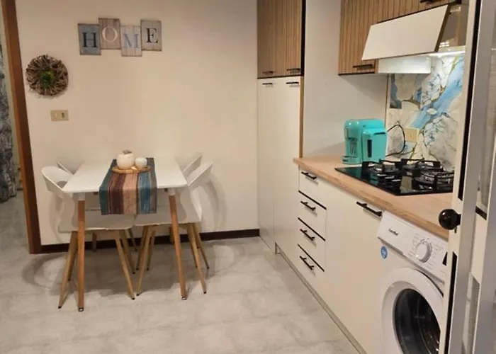 Stellamare Apartman *